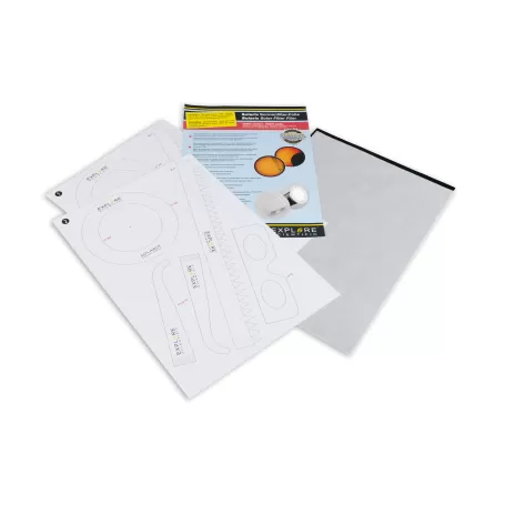 Filtro solar EXPLORE SCIENTIFIC Solarix fólio A4 Filtro solar EXPLORE SCIENTIFIC Solarix fólio A4