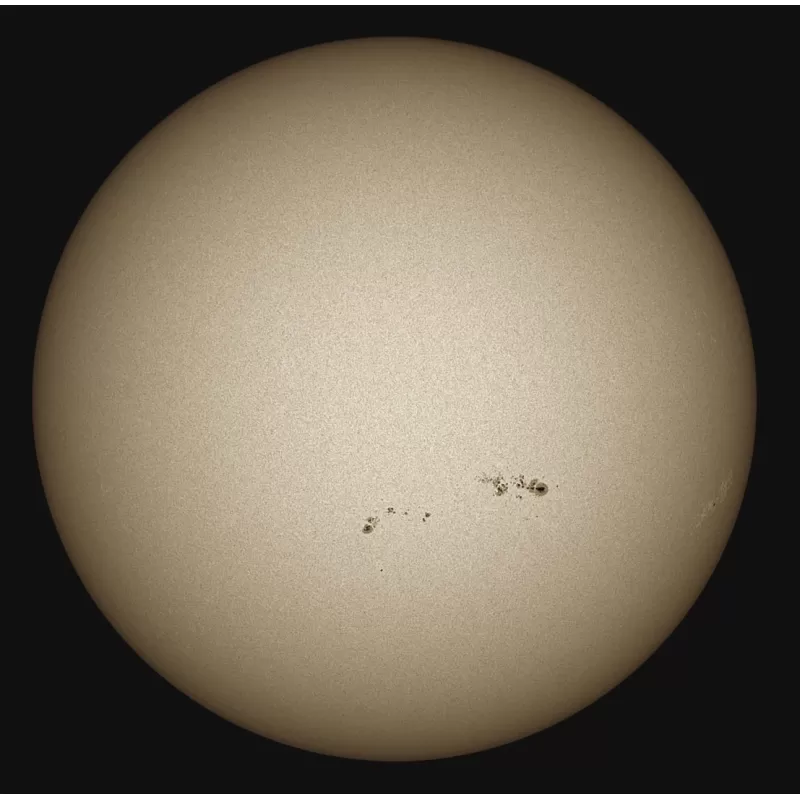 Filtro solar EXPLORE SCIENTIFIC Solarix fólio A4