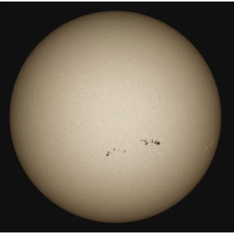 Filtro solar EXPLORE SCIENTIFIC Solarix fólio A4