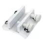 EXPLORE SCIENTIFIC Escuadra de Montaje para Visores 8x50 - blanco
