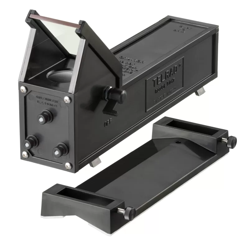 Localizador de projeção TELRAD EXPLORE SCIENTIFIC com base