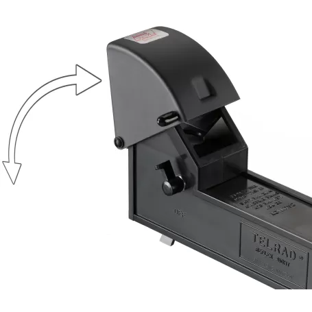 EXPLORE SCIENTIFIC TELRAD Dew Guard com espelho de deflexão de 90°