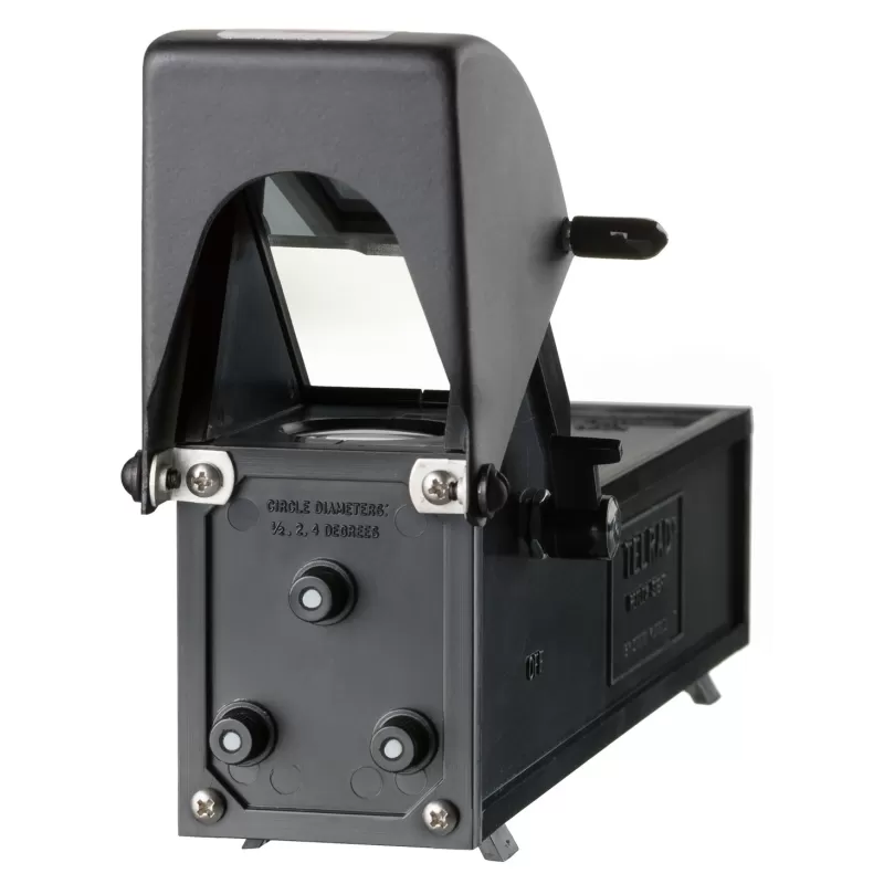 EXPLORE SCIENTIFIC TELRAD Dew Guard com espelho de deflexão de 90°