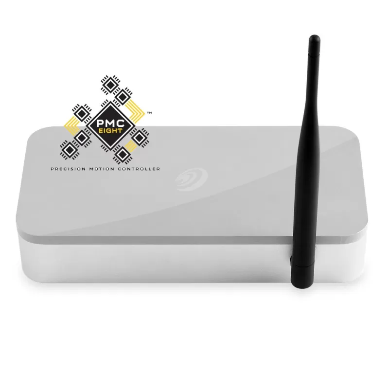 EXPLORE A MONTAGEM CIENTÍFICA EXOS-2 PMC-Eight GOTO