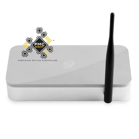 EXPLORE A MONTAGEM CIENTÍFICA EXOS-2 PMC-Eight GOTO