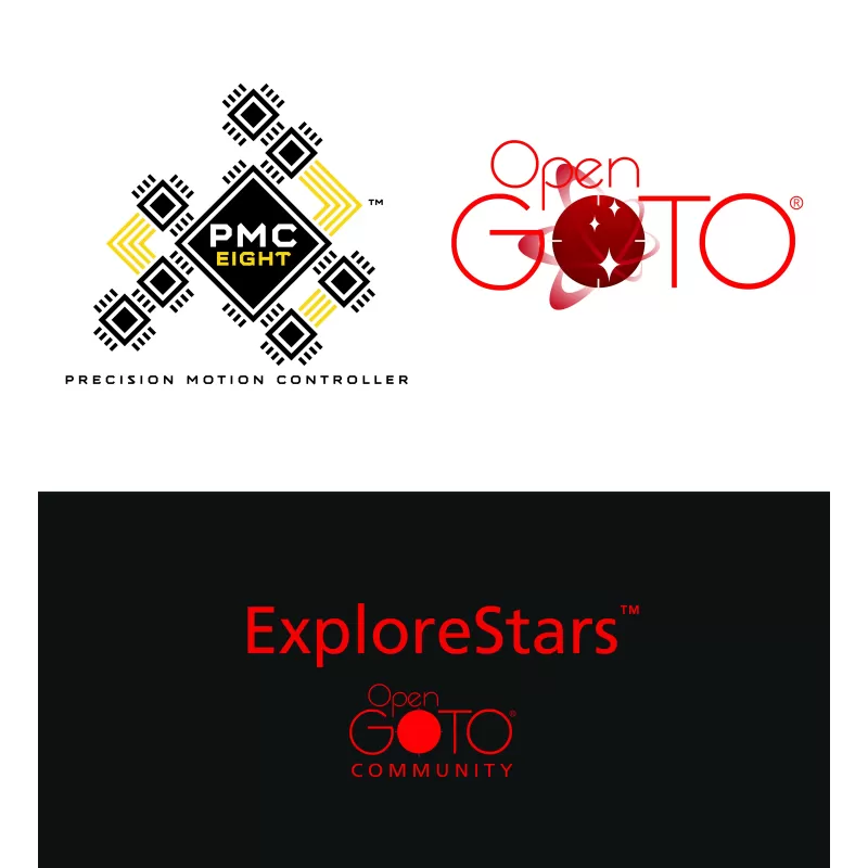 EXPLORE A MONTAGEM CIENTÍFICA EXOS-2 PMC-Eight GOTO