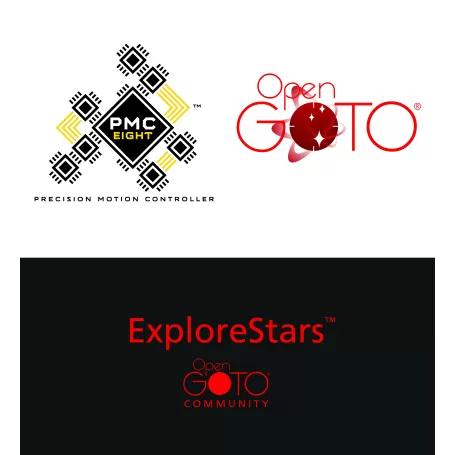 EXPLORE A MONTAGEM CIENTÍFICA EXOS-2 PMC-Eight GOTO