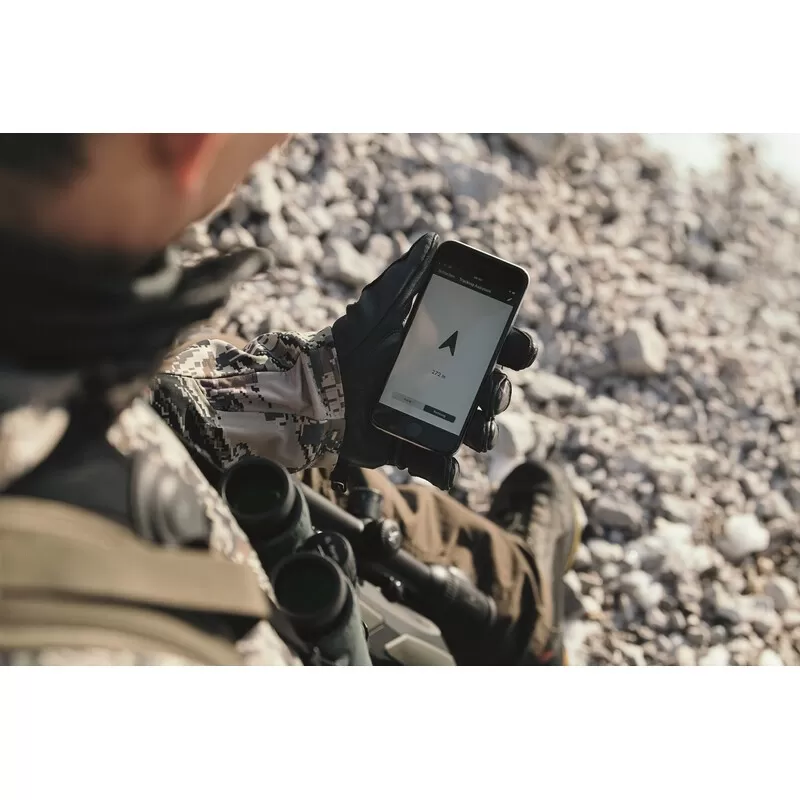 Swarovski Optik EL Range 10x42 TA - Assistente de Rastreamento - Binóculos