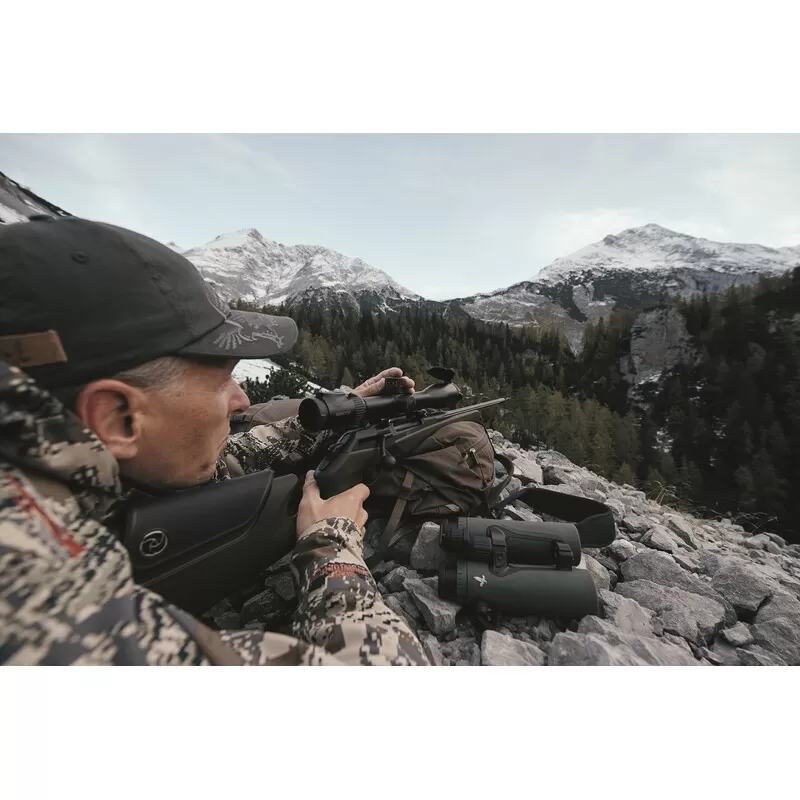 Swarovski Optik EL Range 10x42 TA - Assistente de Rastreamento - Binóculos