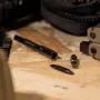 LEATHERMAN Prolongador, ajuste mira y  soporte de puntas de 1/4''