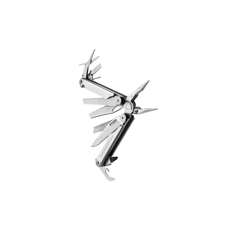 LEATHERMAN WAVE + - Bainha de nylon, caixa de papelão