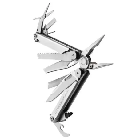 LEATHERMAN WAVE + - Bainha de nylon, caixa de papelão