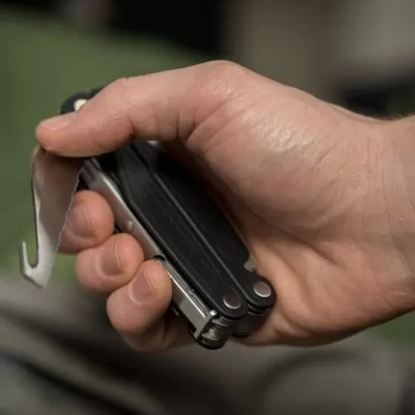 LEATHERMAN CHARGE + - Bainha de nylon, caixa de papelão