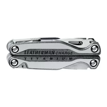 LEATHERMAN CHARGE Tti+ - Bainha de nylon, caixa de papelão