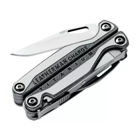 LEATHERMAN CHARGE Tti+ - Bainha de nylon, caixa de papelão