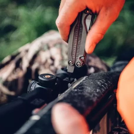 LEATHERMAN CHARGE Tti+ - Bainha de nylon, caixa de papelão