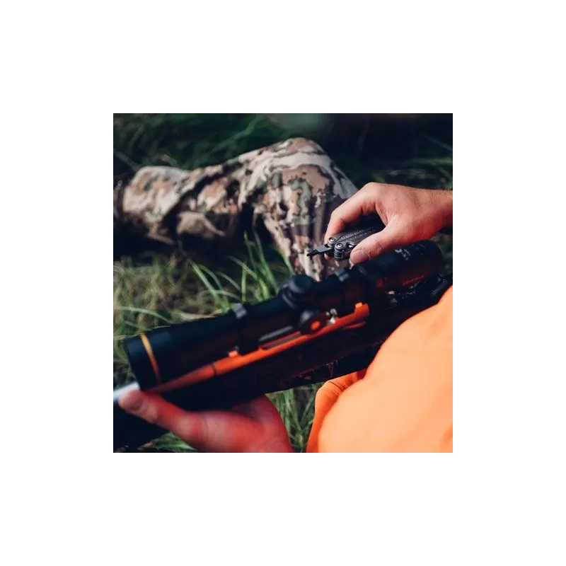 LEATHERMAN CHARGE Tti+ - Bainha de nylon, caixa de papelão