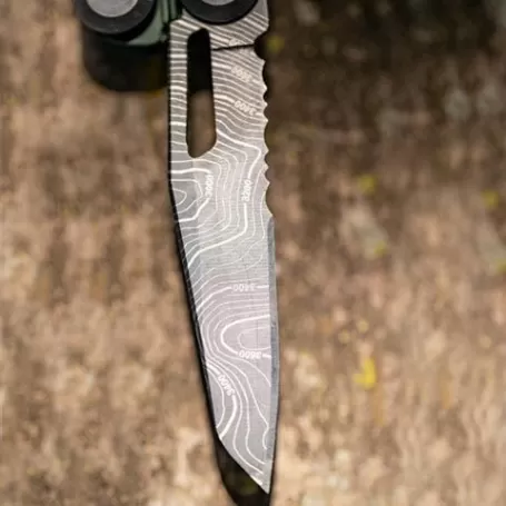 LEATHERMAN Signal topo, funda nylon, caja cartón