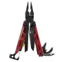 LEATHERMAN Signal, color granate, funda nylon, caja cartón