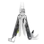 LEATHERMAN Signal, color gris, funda nylon, caja cartón