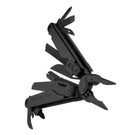 LEATHERMAN Surge negra, funda nylon, caja cartón