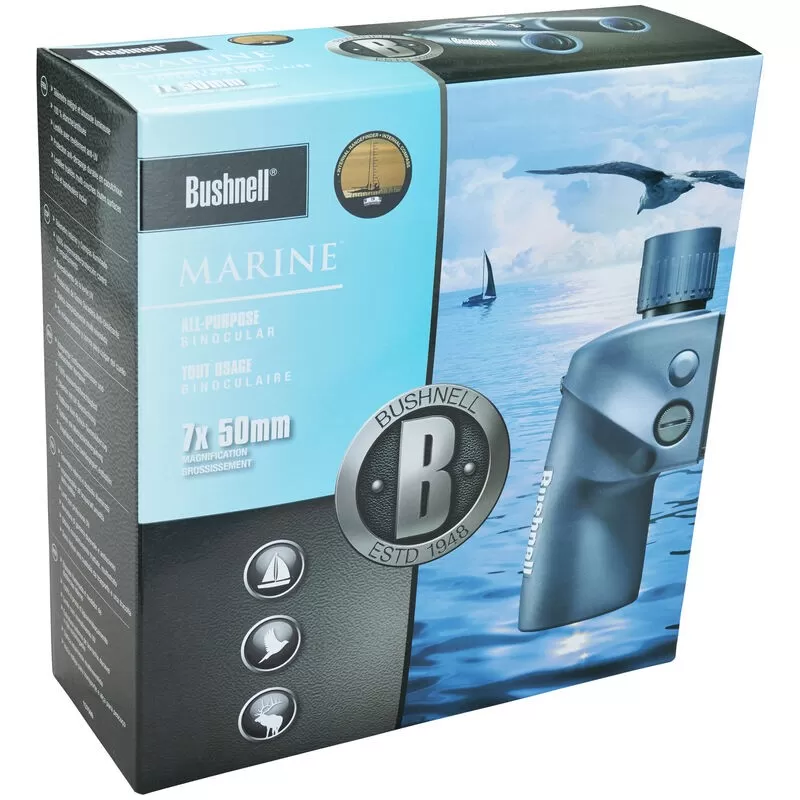 Bushnell MARINE 7X50 COMPASS - Prismáticos BUSHNELL