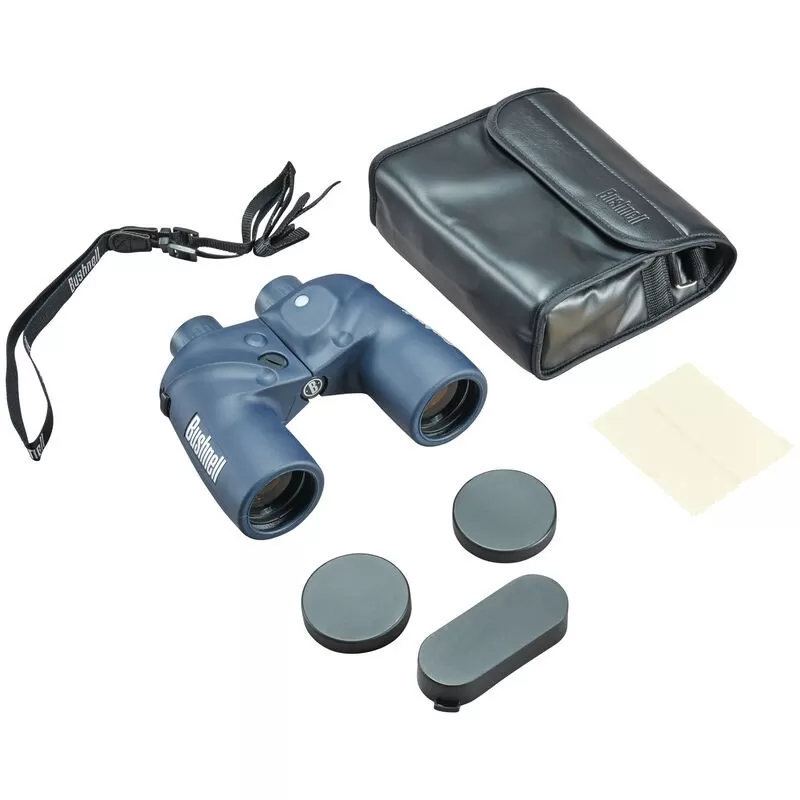 Bushnell MARINE 7X50 COMPASS - Prismáticos BUSHNELL