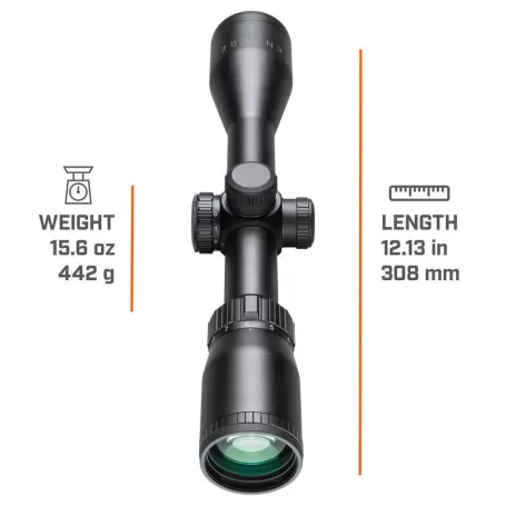 Mira de iluminação BUSHNELL ENGAGE 3-9x40 Multi-X.