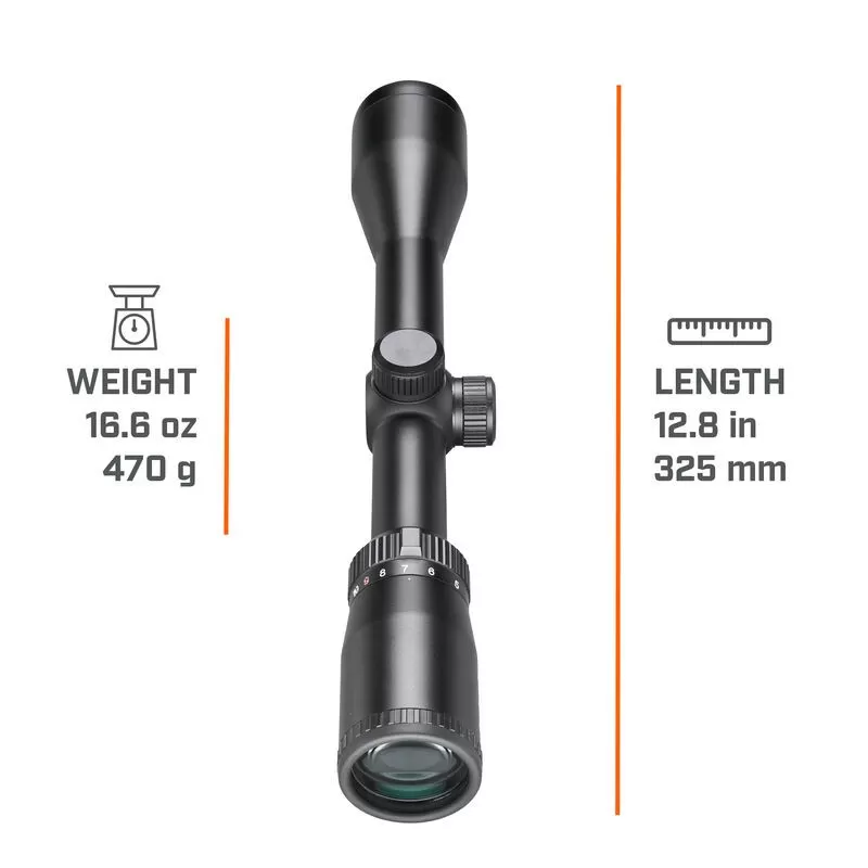 Visor BUSHNELL TROPHY XLT 4-12x40 DOA-QBR