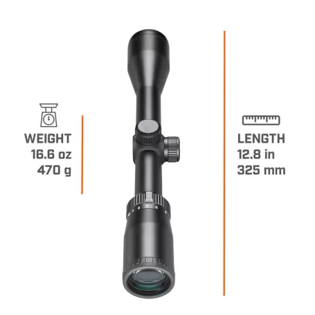 Visor BUSHNELL TROPHY XLT 4-12x40 DOA-QBR