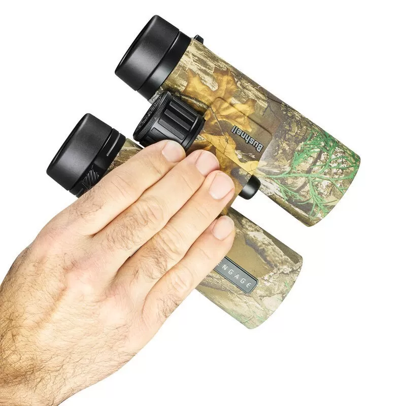Binóculos BUSHNELL ENGAGE X - Árvore Real 10x42