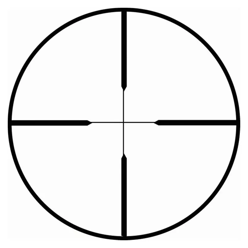 Luneta Truplex Simmons 8 pontos 6-18x50