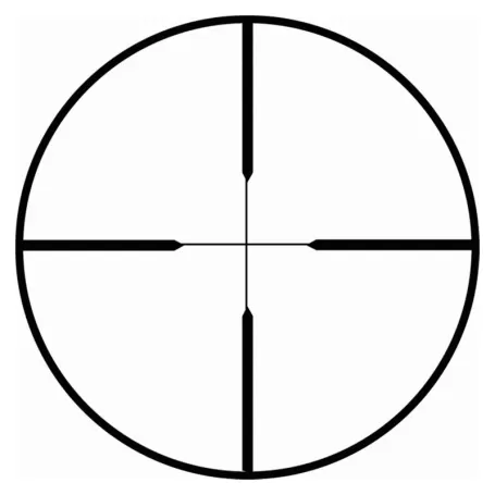 Luneta Truplex Simmons 8 pontos 6-18x50