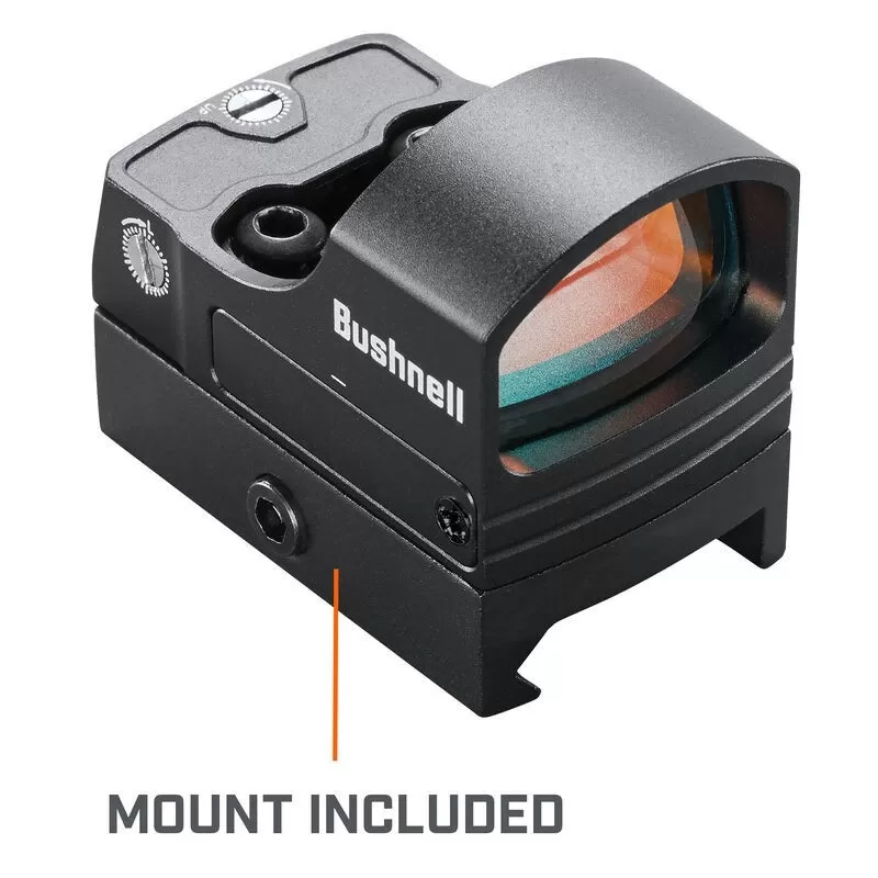 Mira reflexiva BUSHNELL RXS-100 Mira reflexiva BUSHNELL RXS-100