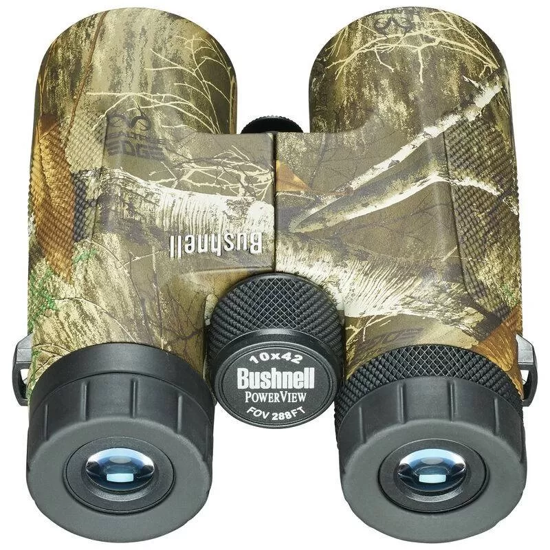 Binóculos BUSHNELL POWERVIEW - camuflagem 10x42