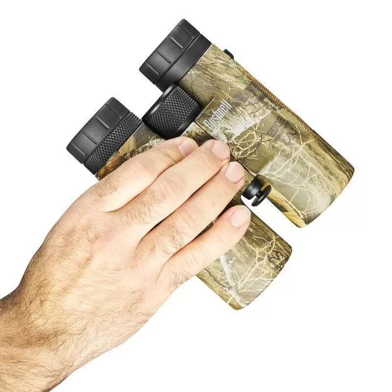 Binóculos BUSHNELL POWERVIEW - camuflagem 10x42