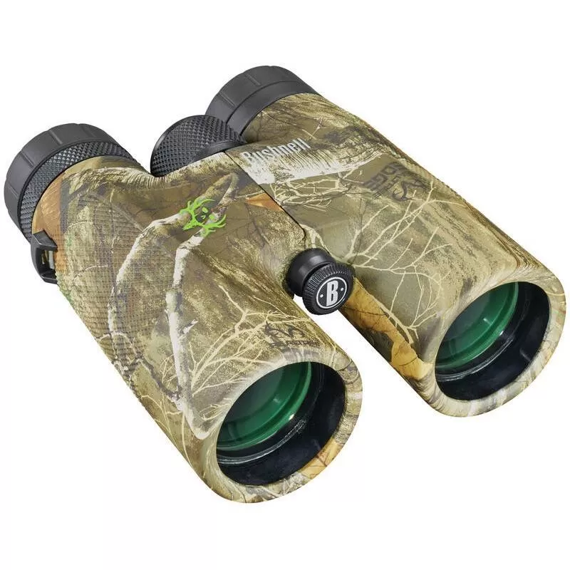 Binóculos BUSHNELL POWERVIEW - camuflagem 10x42 Binóculos BUSHNELL POWERVIEW - camuflagem 10x42