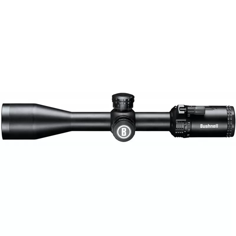 Mira telescópica iluminada BUSHNELL AR 4.5-18x40 SFP Windhold Multitorre