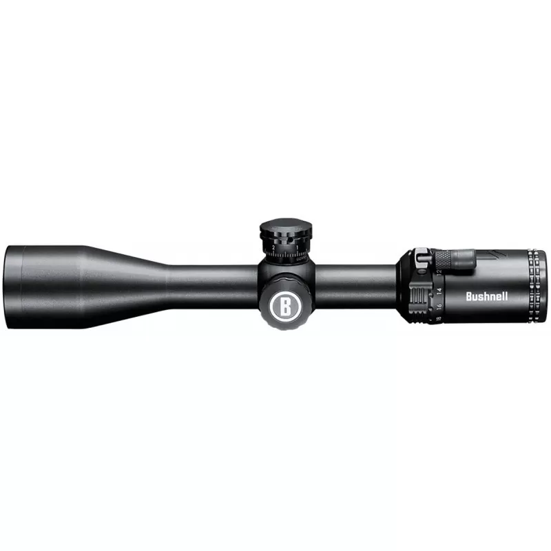 Mira telescópica BUSHNELL AR 4.5-18x40 SFP Windhold Multitorre