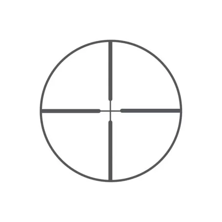 Mira telescópica BUSHNELL PRIME 6-18x50 com foco lateral Multi-X