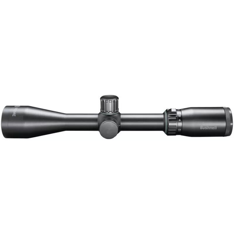 Mira telescópica BUSHNELL PRIME 4-12x40 com foco lateral Multi-X