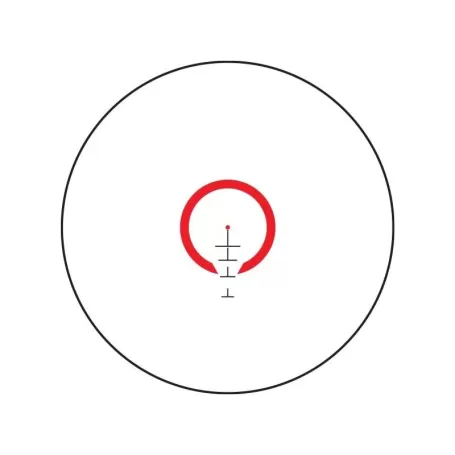 Mira iluminada BUSHNELL AR 1-6x24 SFP BTR-1