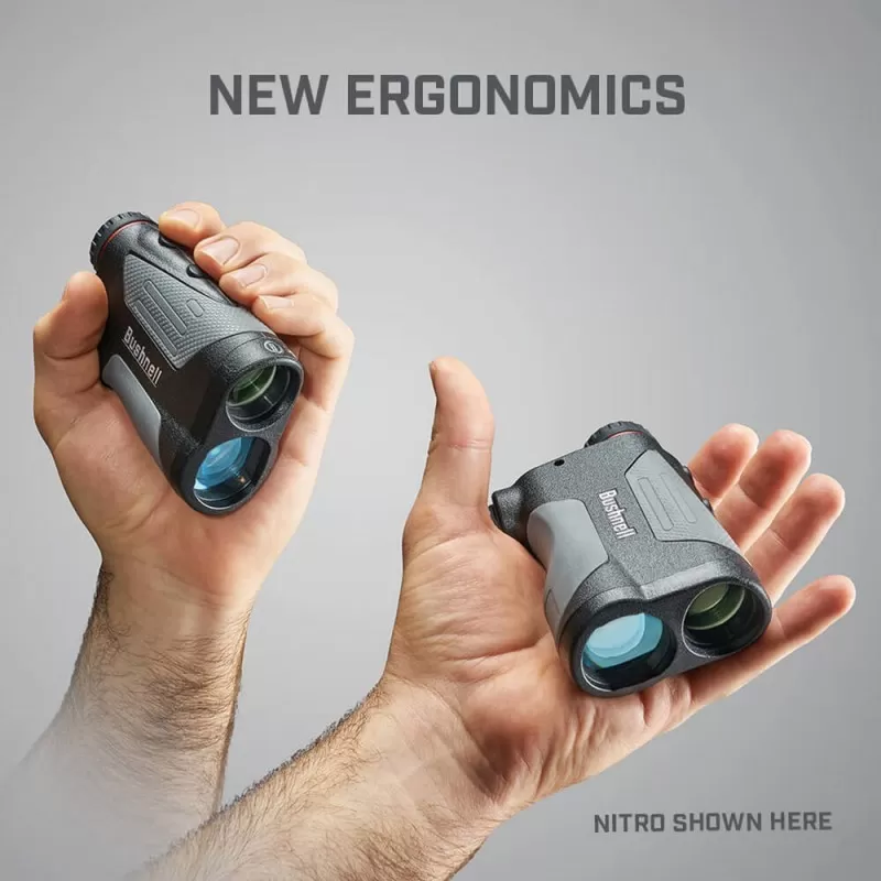 Telêmetro BUSHNELL NITRO 1800 6x24