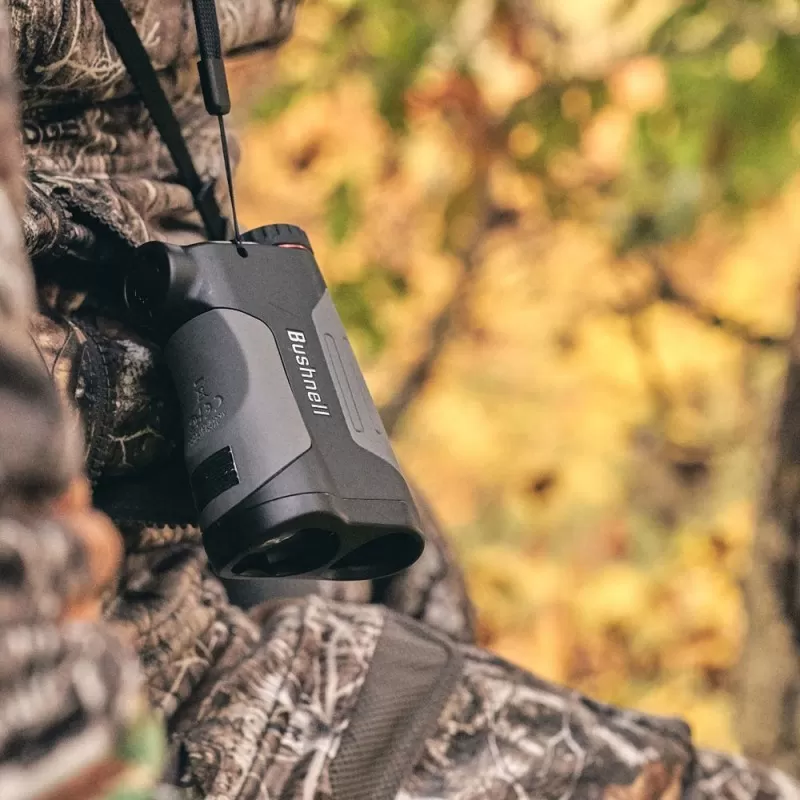 Telêmetro BUSHNELL NITRO 1800 6x24