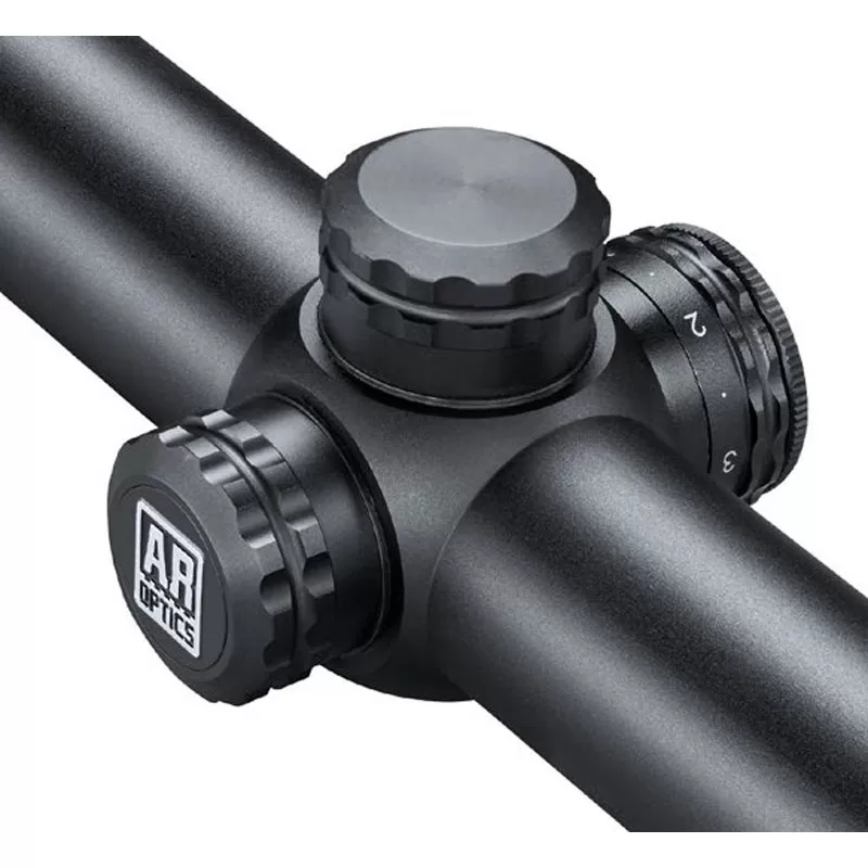 Mira iluminada BUSHNELL AR 1-8x24 SFP BTR-1