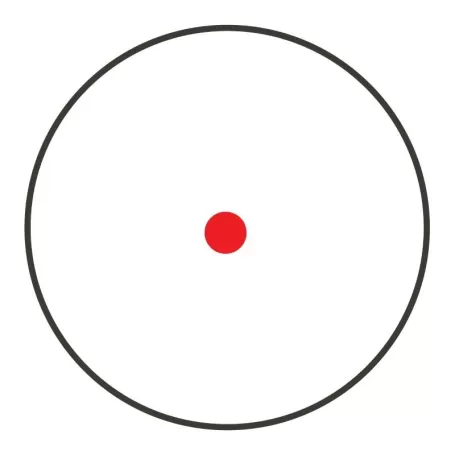 Mira reflexiva BUSHNELL Advance MICRO