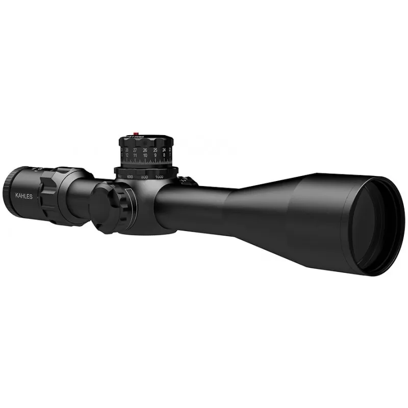Luneta KAHLES K525i - 5-25x56 CCW SKMR4 com direita
