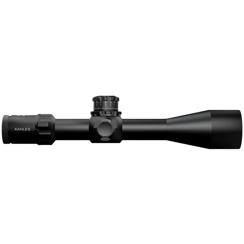 Luneta KAHLES K525i - 5-25x56 CCW SKMR4 com direita
