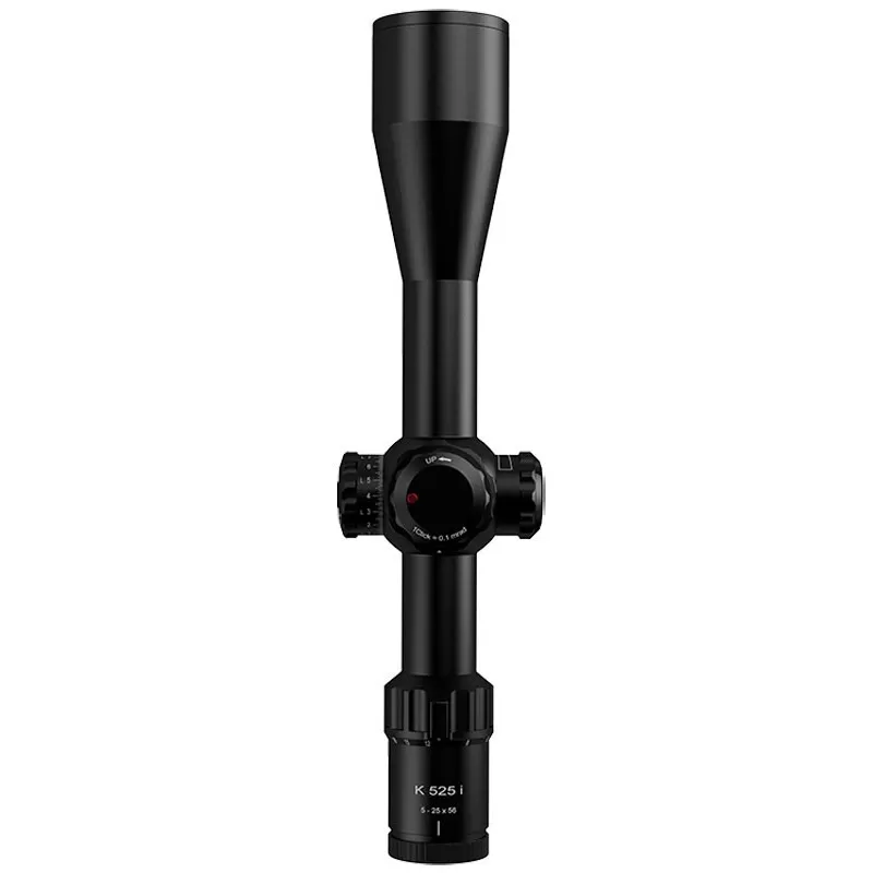 Luneta KAHLES K525i - 5-25x56 CCW SKMR4 com direita