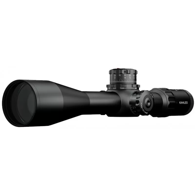 Luneta KAHLES K525i - 5-25x56 CCW SKMR4 com direita